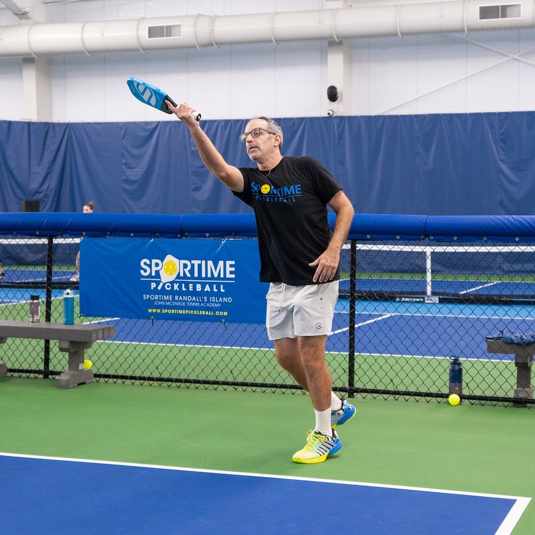 SPORTIME Pickleball NYC 1