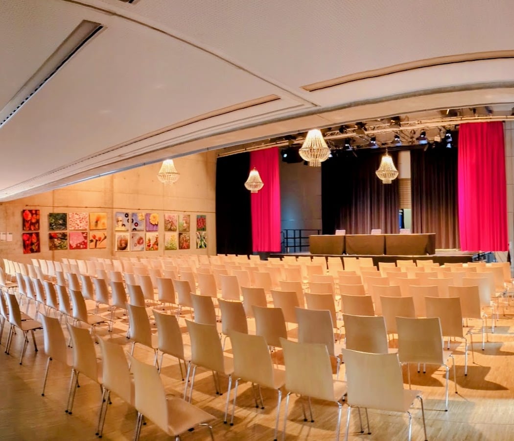 Kulturhaus Milbertshofen 1