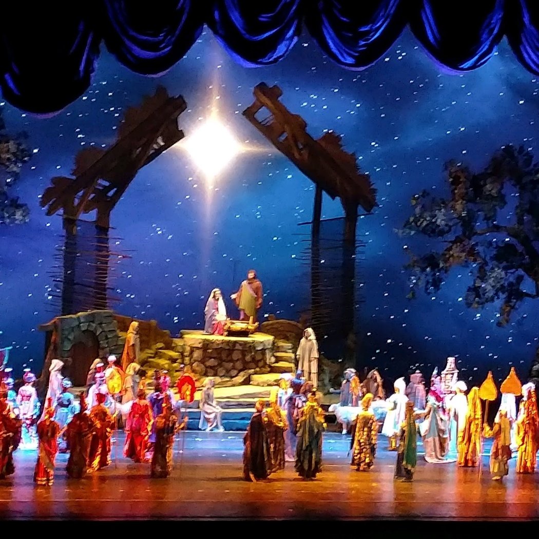 Radio City Music Hall Box Office 3