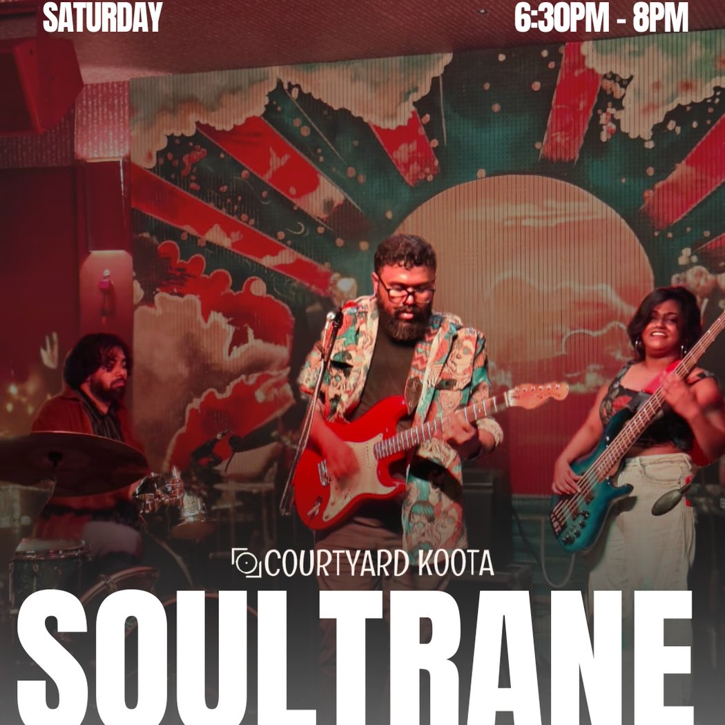 SoulTrane 1
