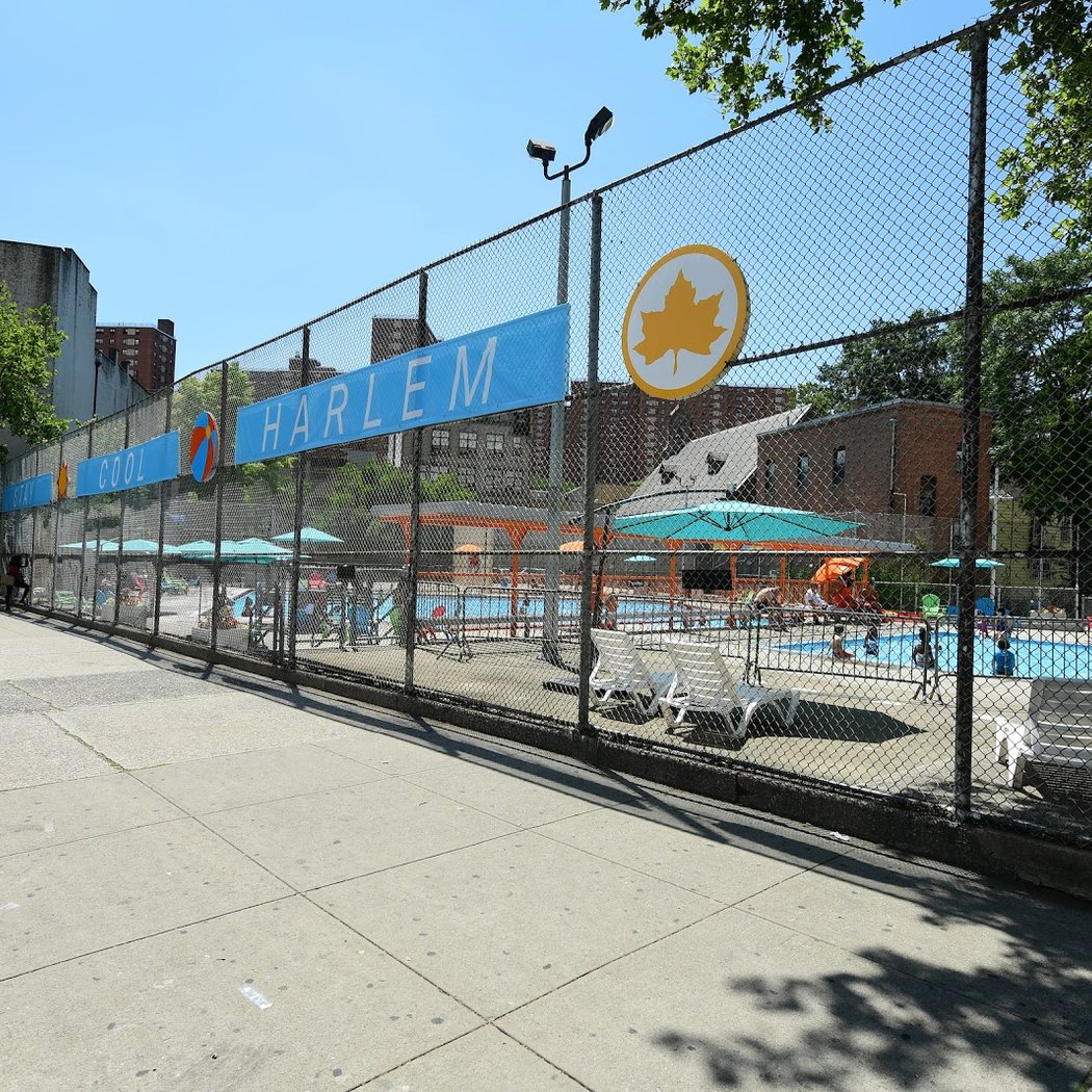 Sheltering Arms Playground 3