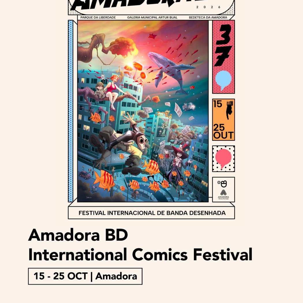 Amadora BD 1