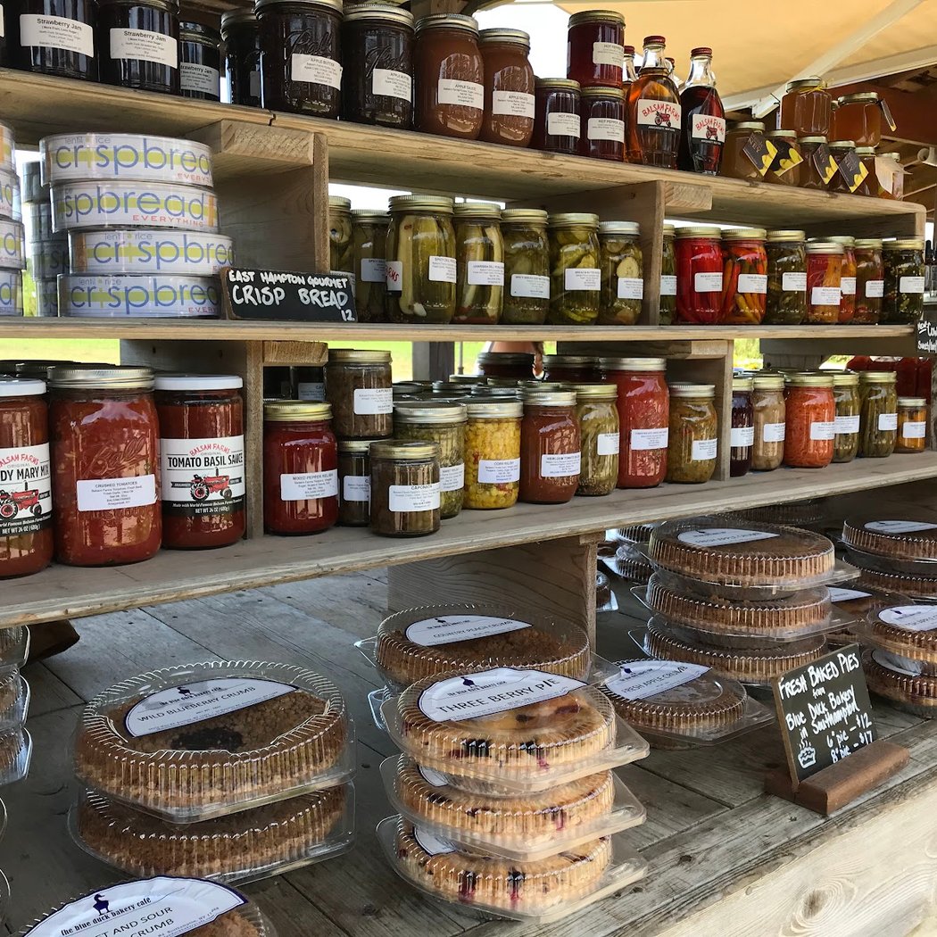 Balsam Farm Stand 3