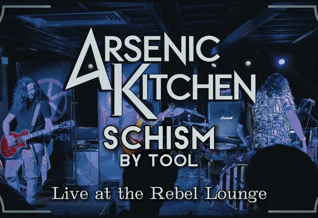 Arsenic Kitchen 1