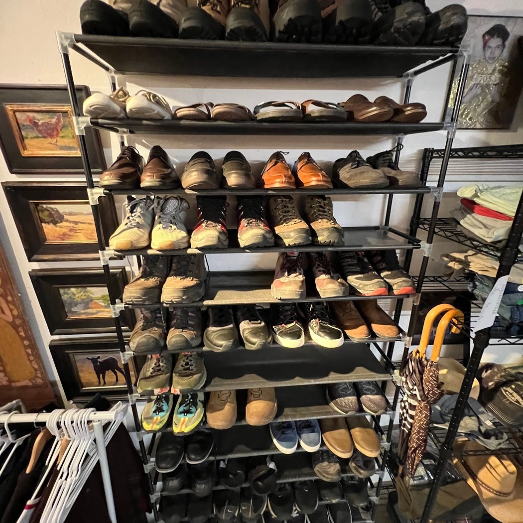 Saint Anthony's Thrift & Home Organizing 2