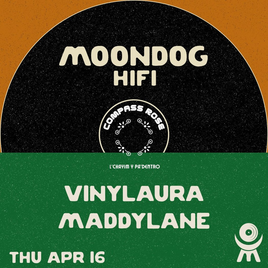 Compass Rose Presents: Vinylaura + Maddylane 1