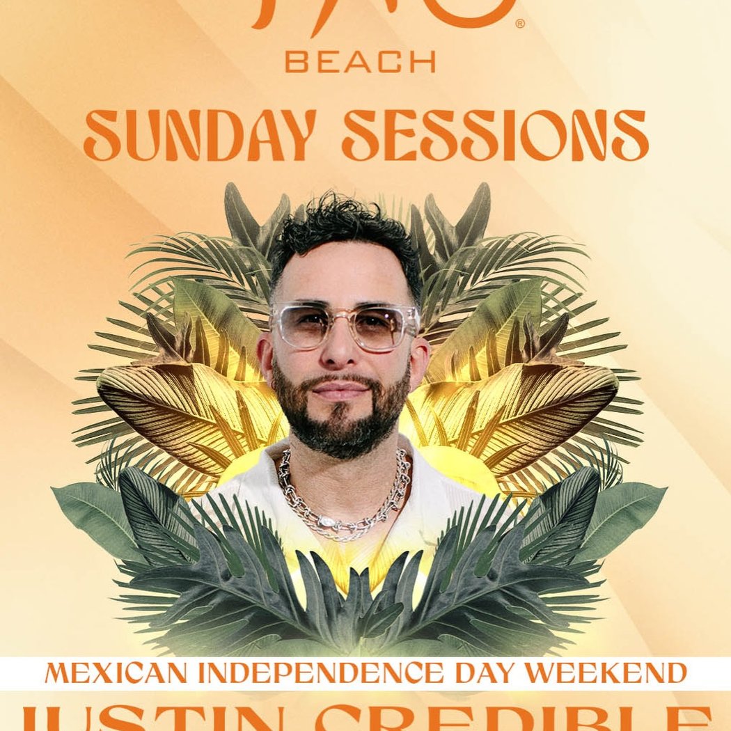JUSTIN CREDIBLE (Sunday Sessions)