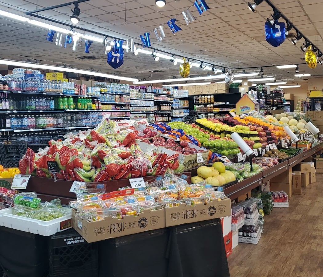 Rockaway Kosher Supermarket 3