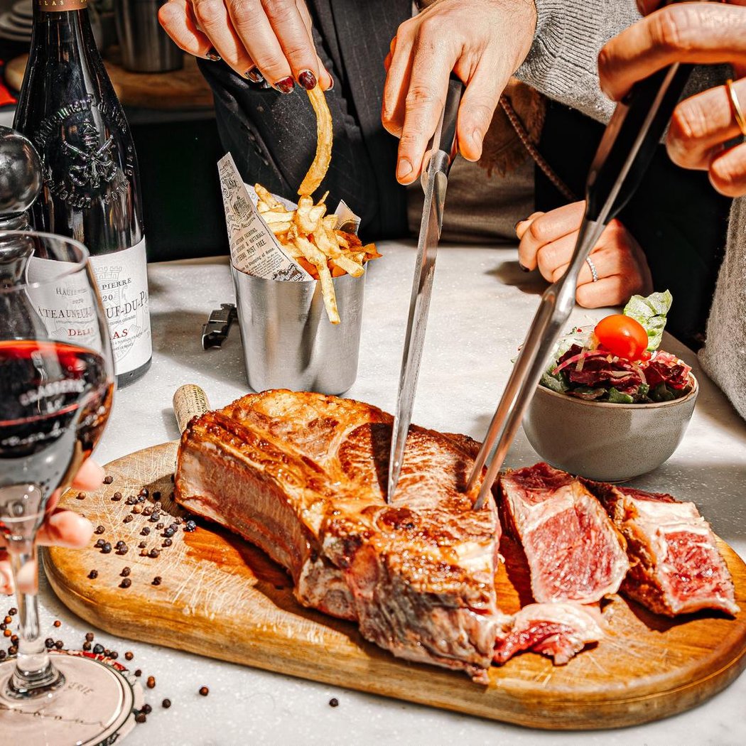 BRASSERIE LE TAMBOUR 1