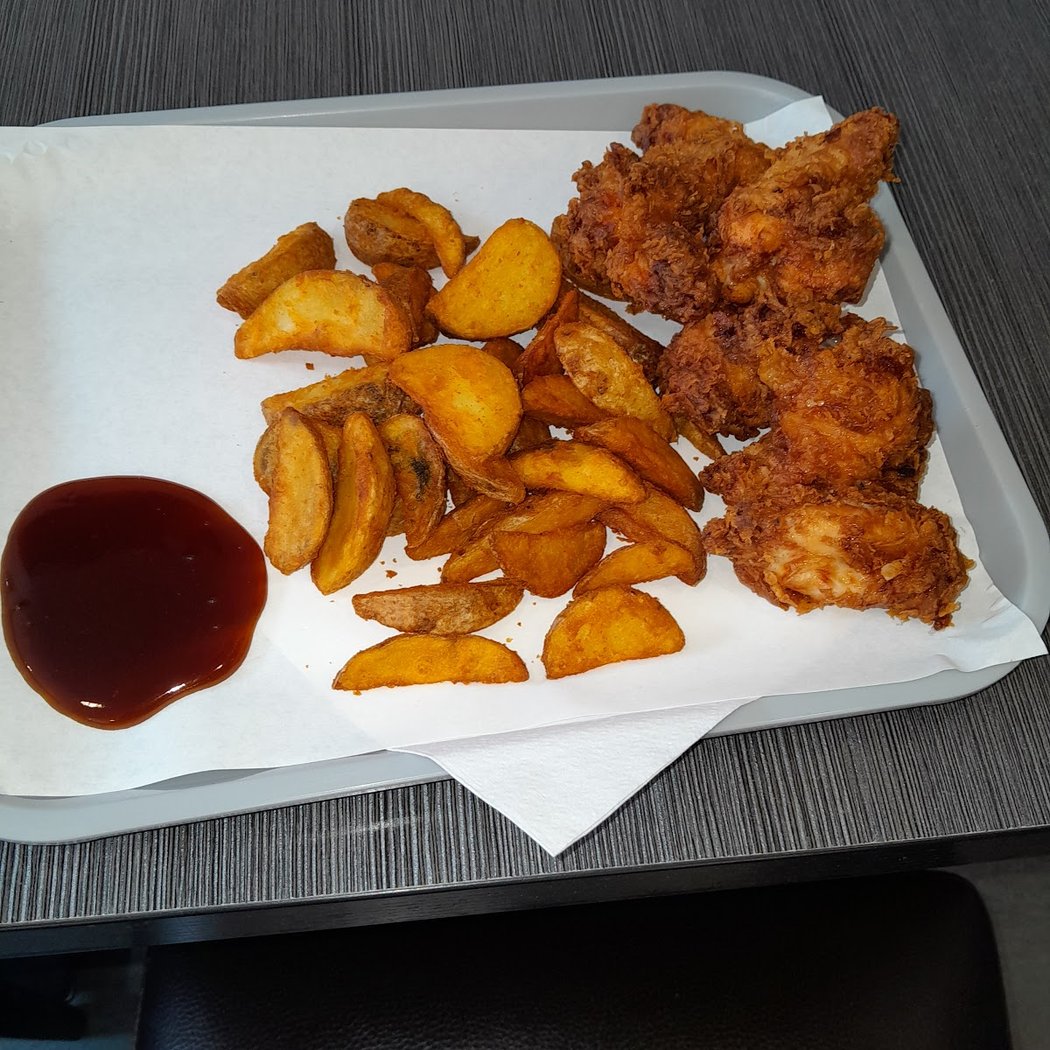 Food Corner 3