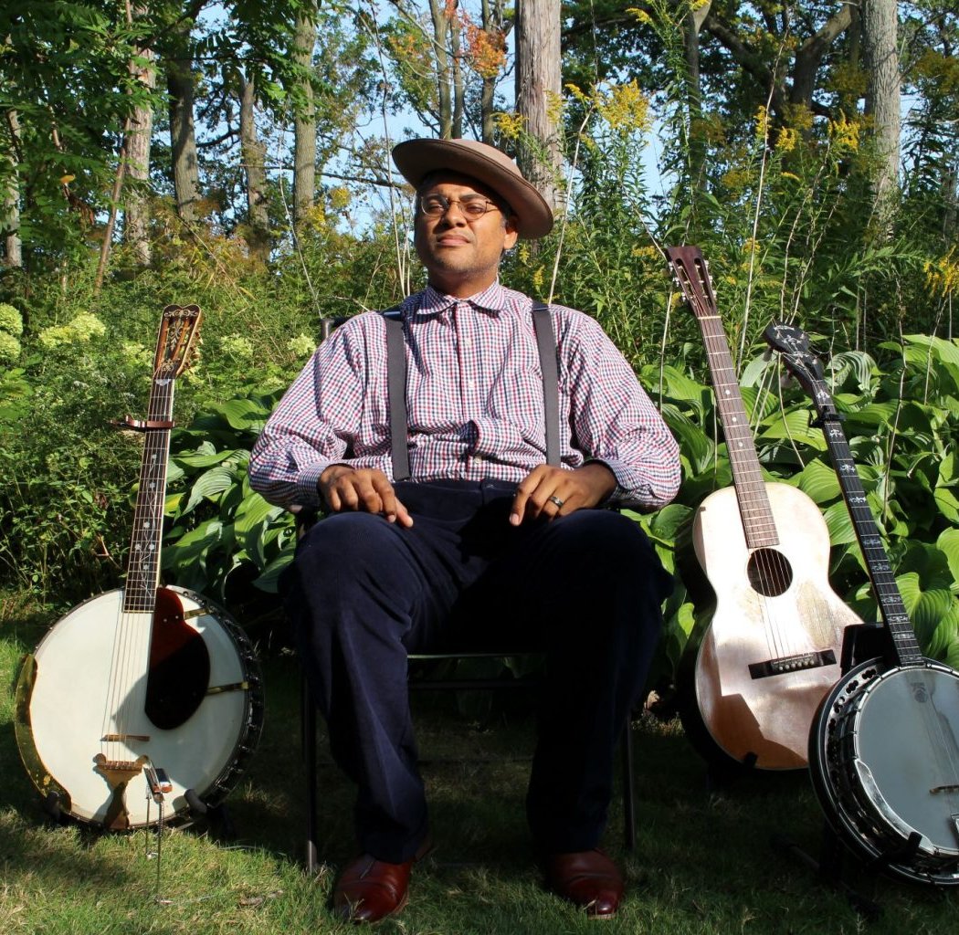 Dom Flemons performance 1