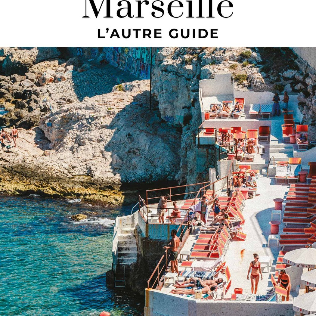Presentation & Signature of Ezéchiel Zérah's 'Marseille l’Autre guide' 1