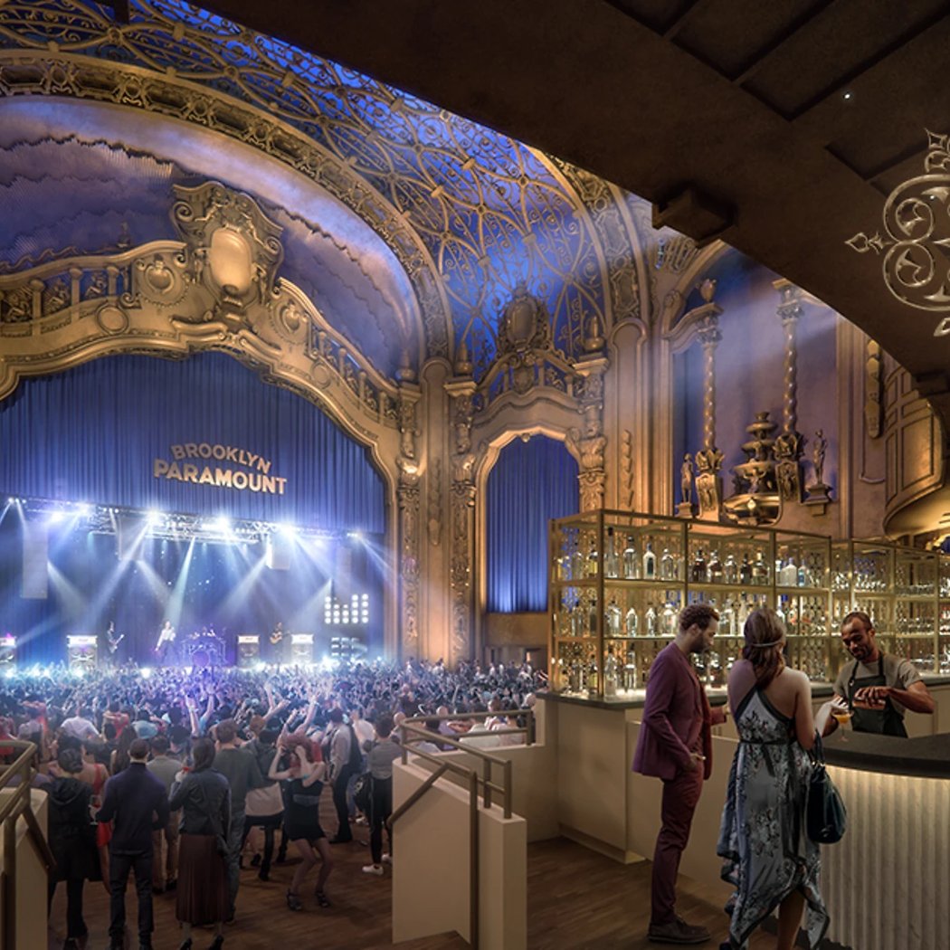 Brooklyn Paramount 1