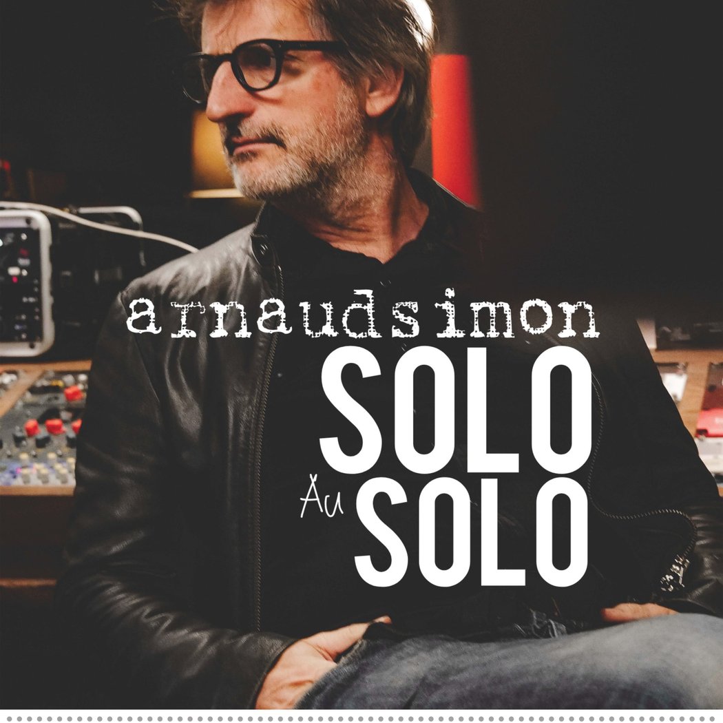 Arnaud Simon Solo au Solo 1