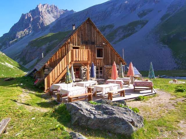 Refuge du Saut 2