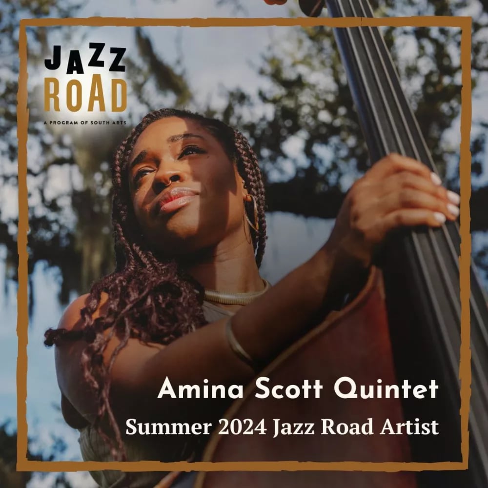 The Amina Scott Quintet 1