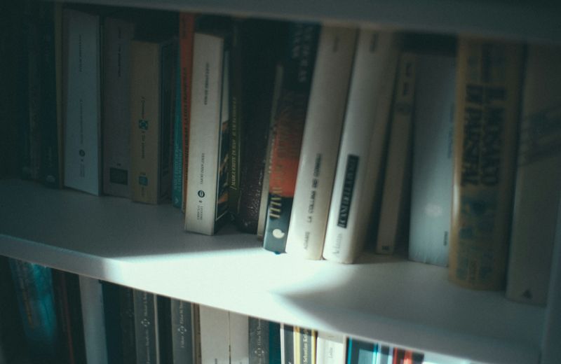 Non-Fiction Writers 1