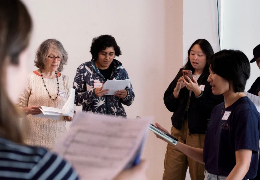 Drop-In A Capella Workshop with Acahub 2