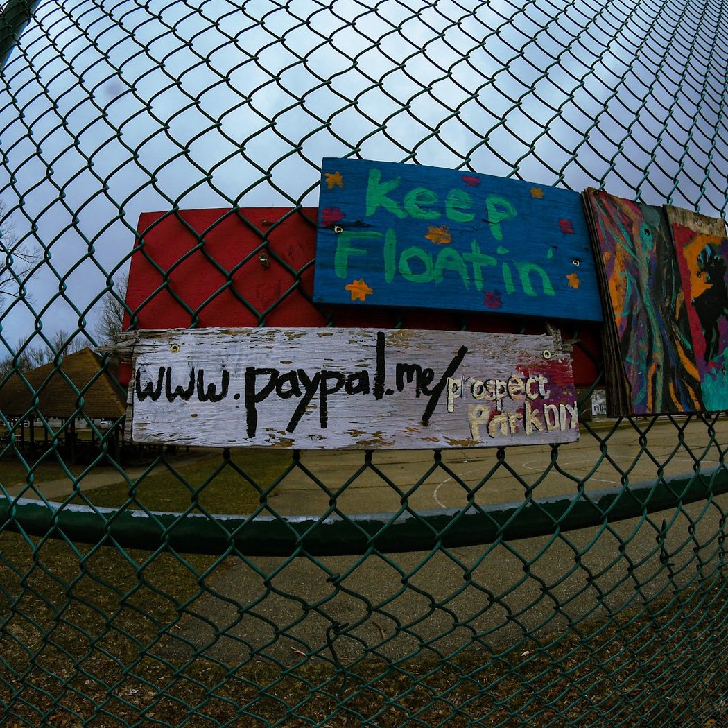 Prospect DIY Skatepark 2