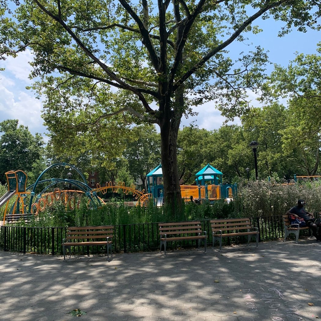 Jesse Owens Playground Mini Pool 2
