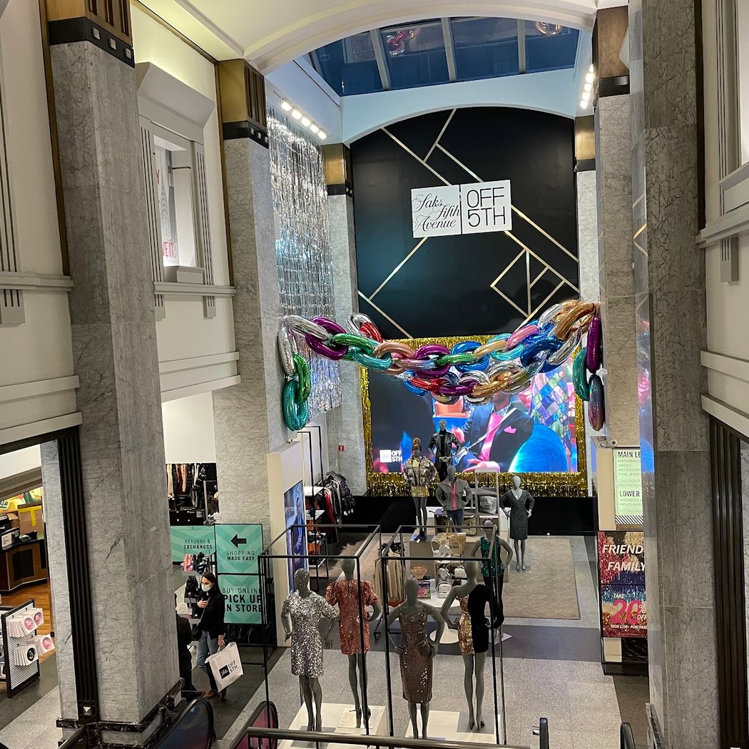 Saks OFF 5TH 2