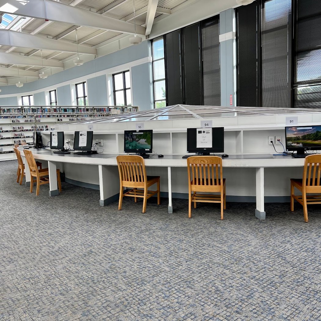 Sulzer Regional Library, Chicago Public Library 3