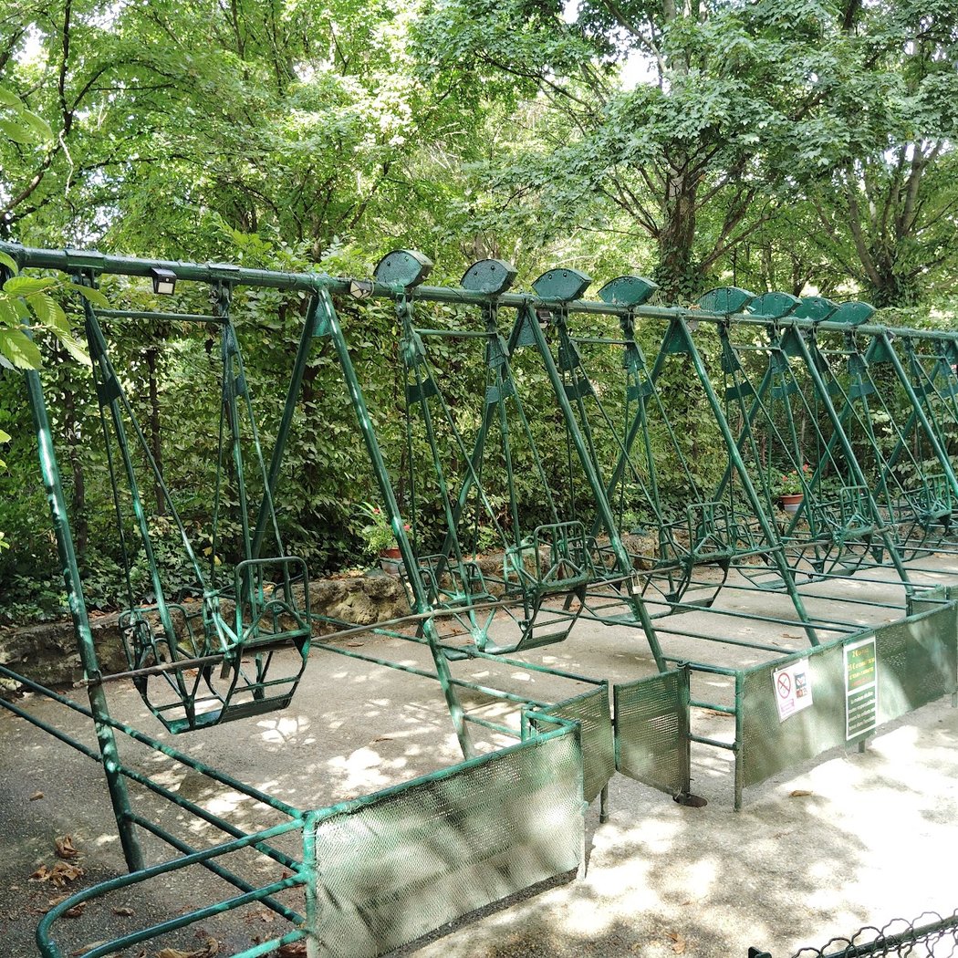 Balançoires 2