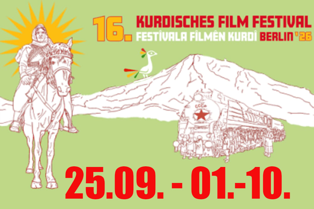 Kurdish Film Festival Berlin
