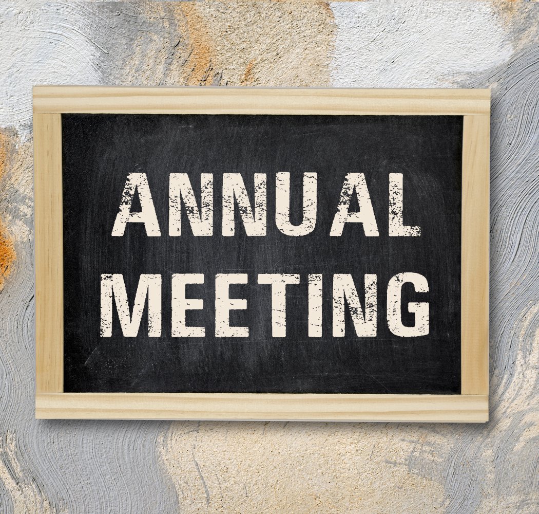 Annual Meeting 1