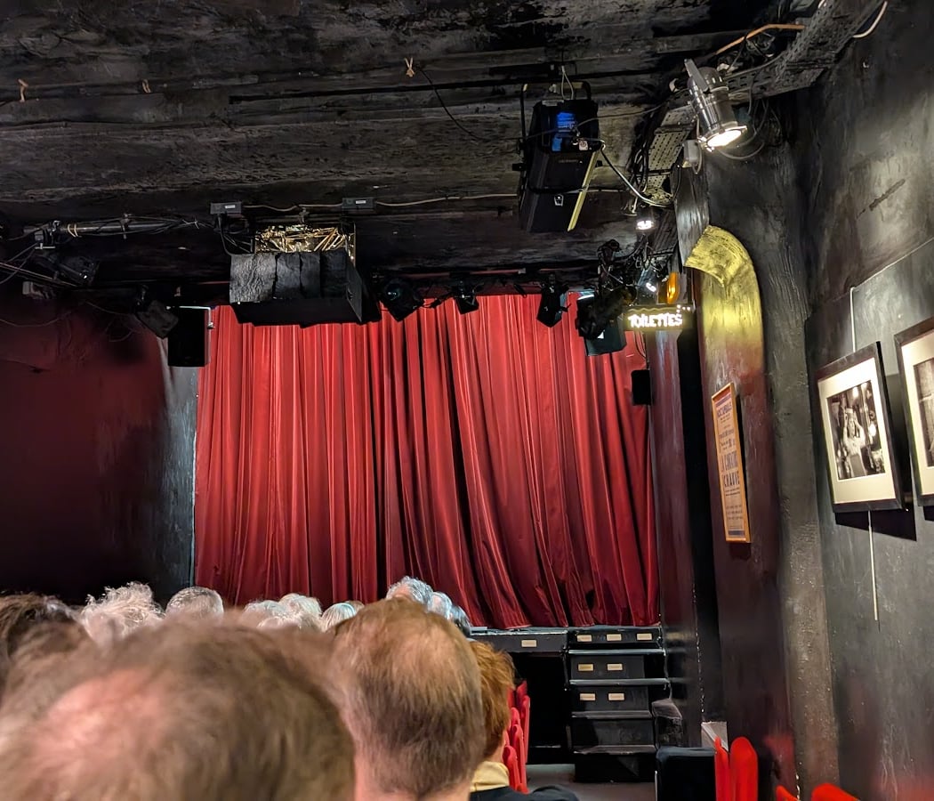 Théâtre de la Huchette 5