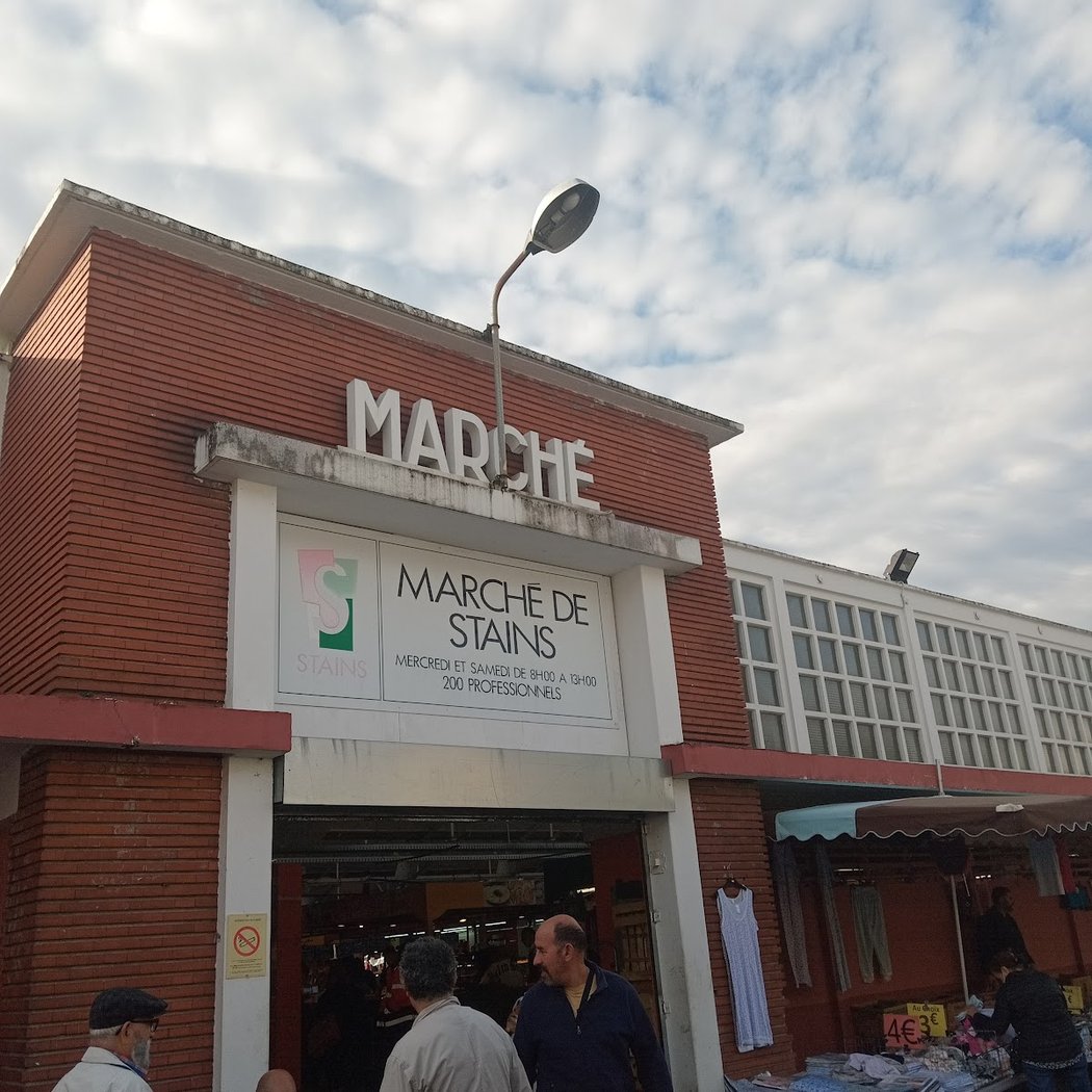Stains From Market 2