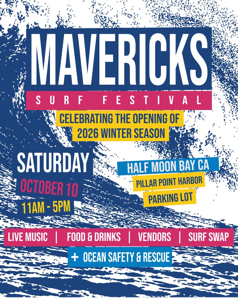 Mavericks Surf Festival