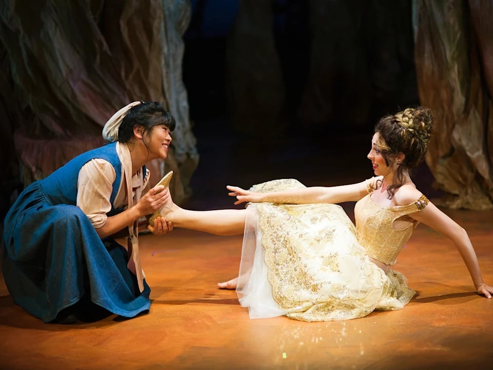 Into the Woods 1