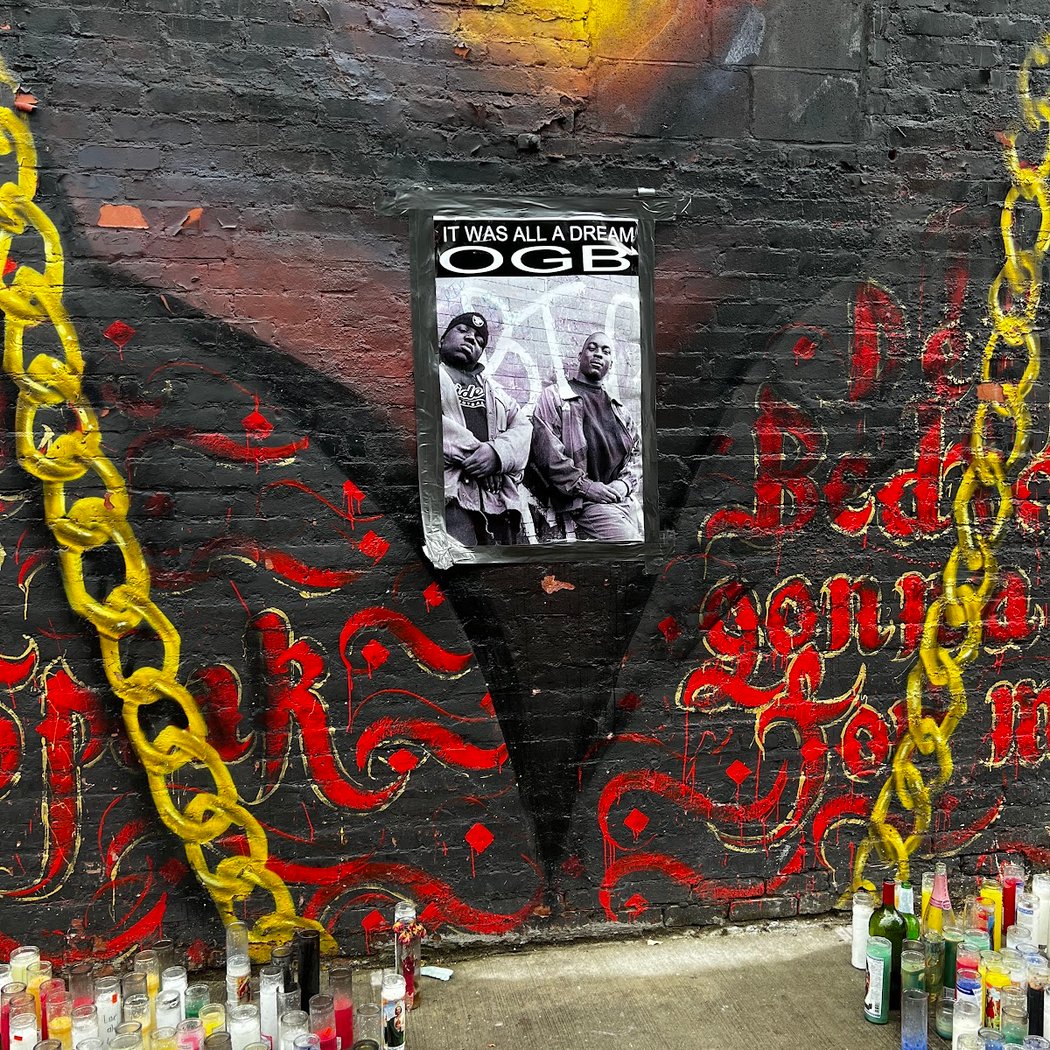 King of NY (Biggie Memorial) 3