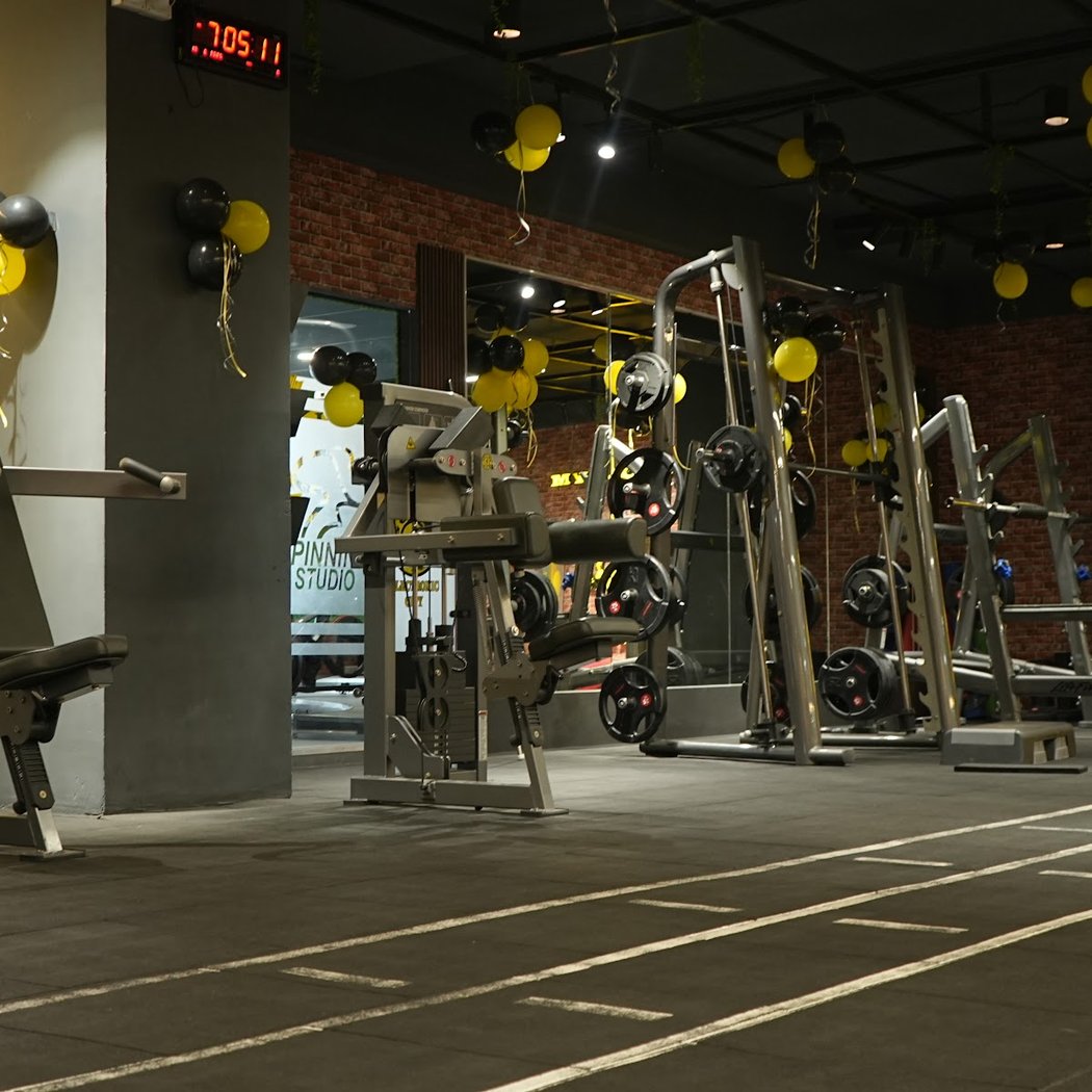 Gold's Gym Electronic City 2