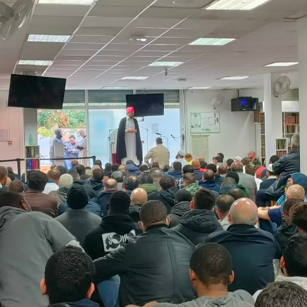 Muslim Center of Issy-les-Moulineaux 1