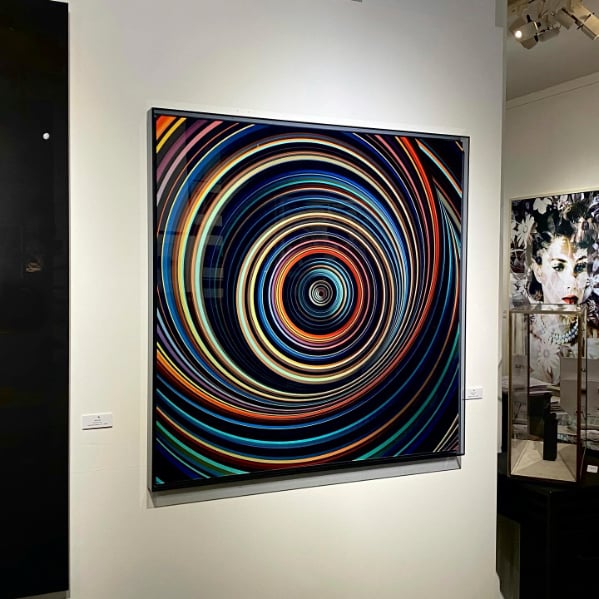 Exposition Martial Raysse, Dessins 1