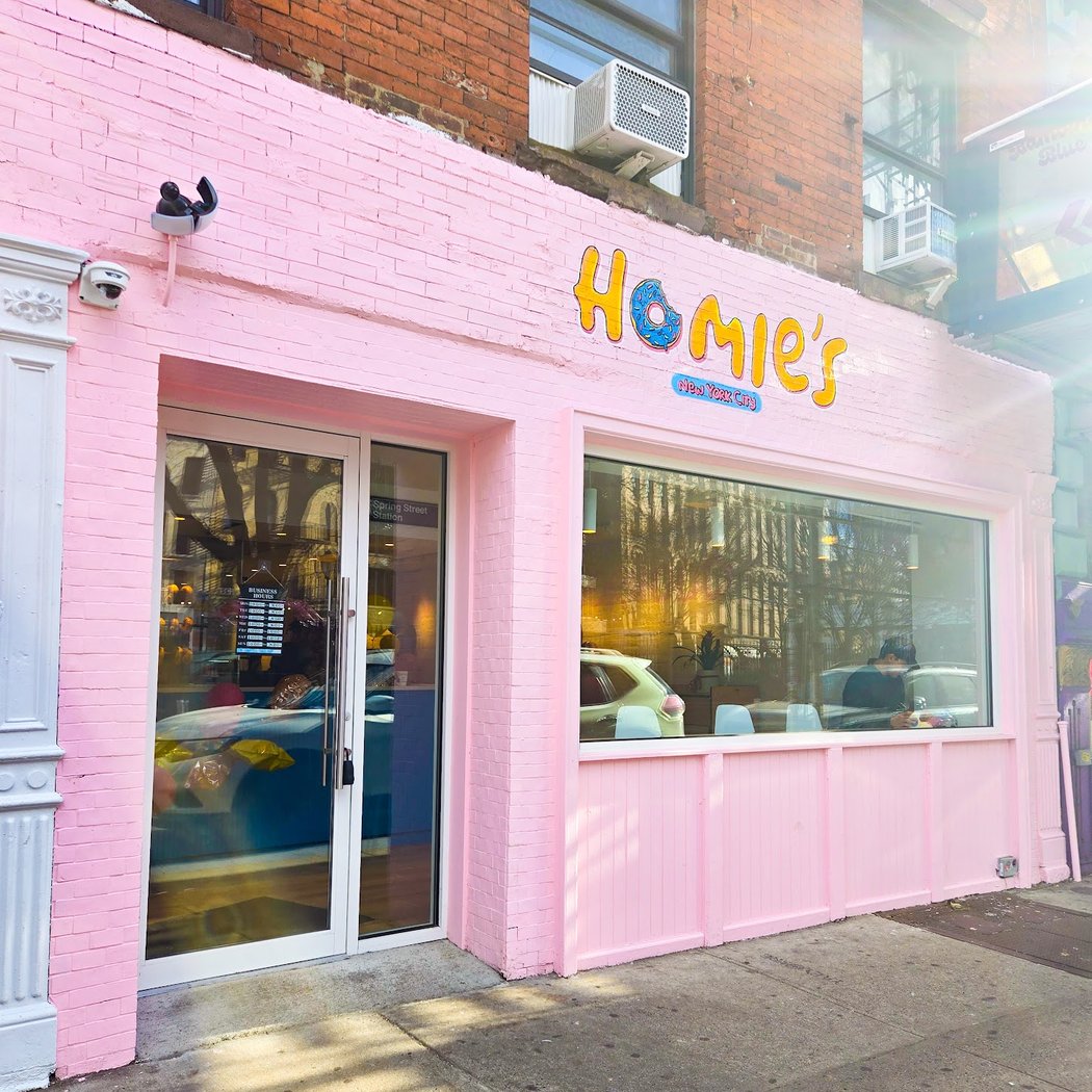 Homie's Donuts 3