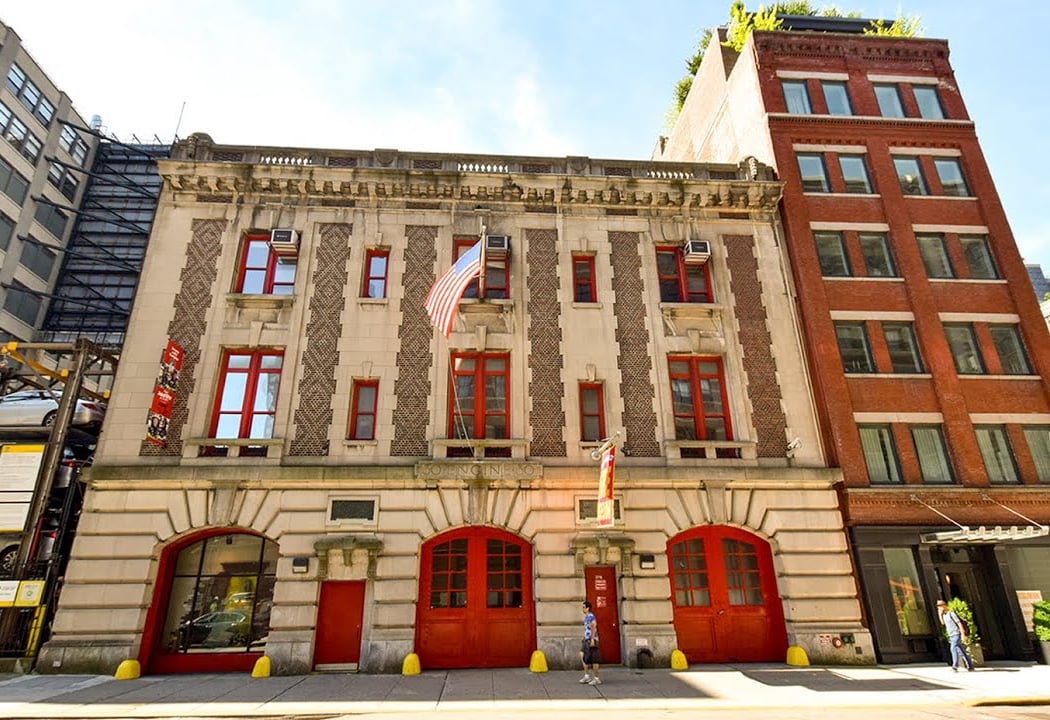 New York City Fire Museum 4