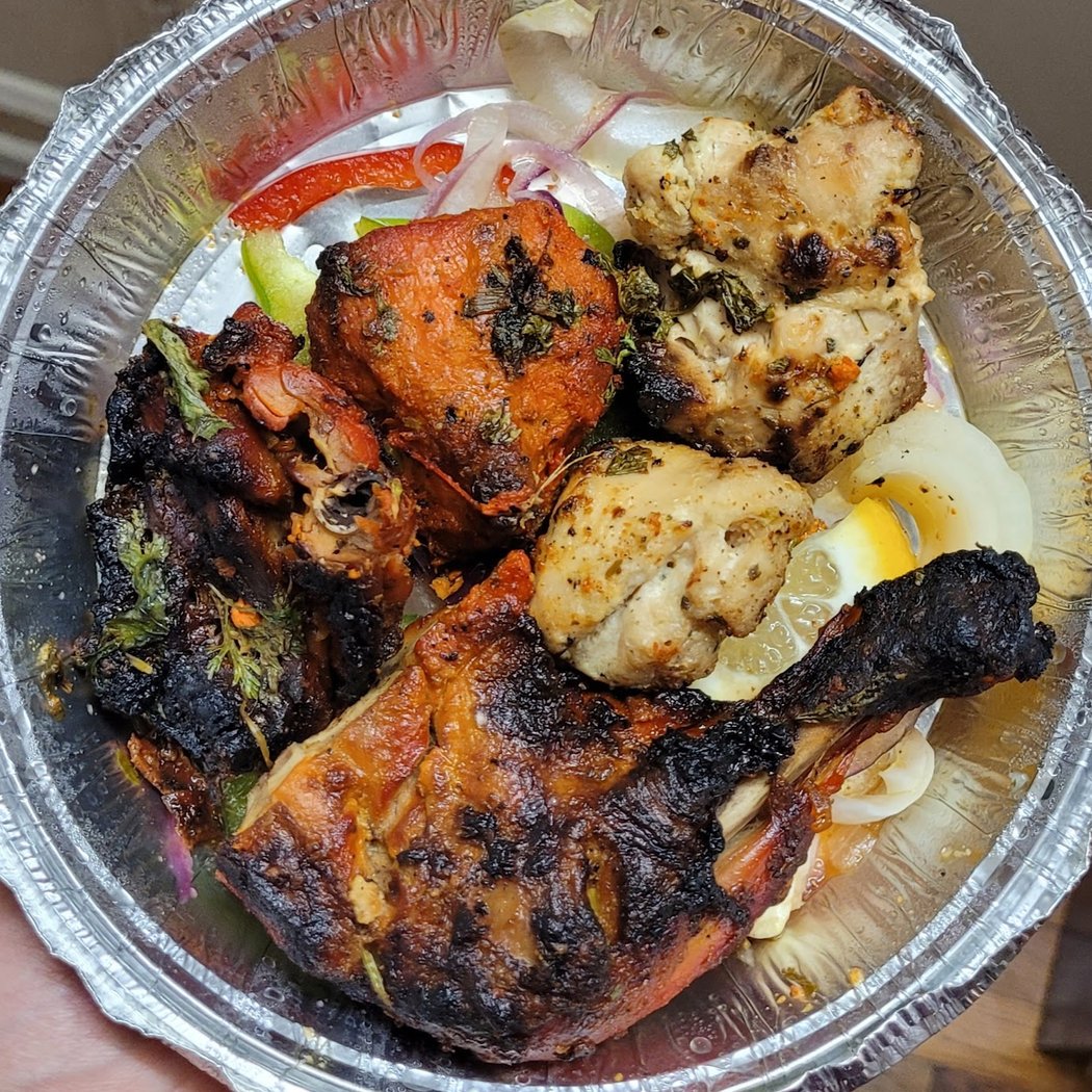 Tandoori Tibet (Indian and Tibetan Fusion) 5