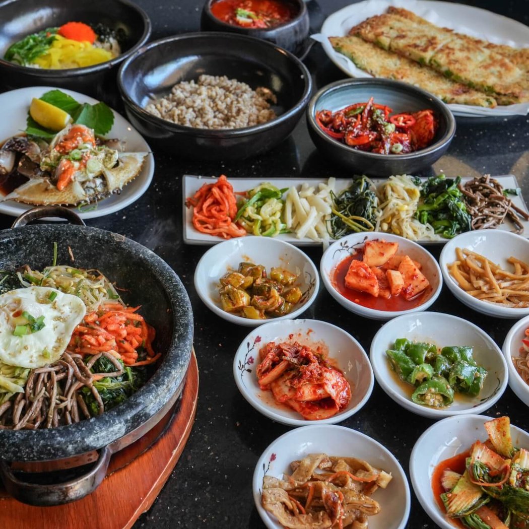 Master Oh 오선생 2