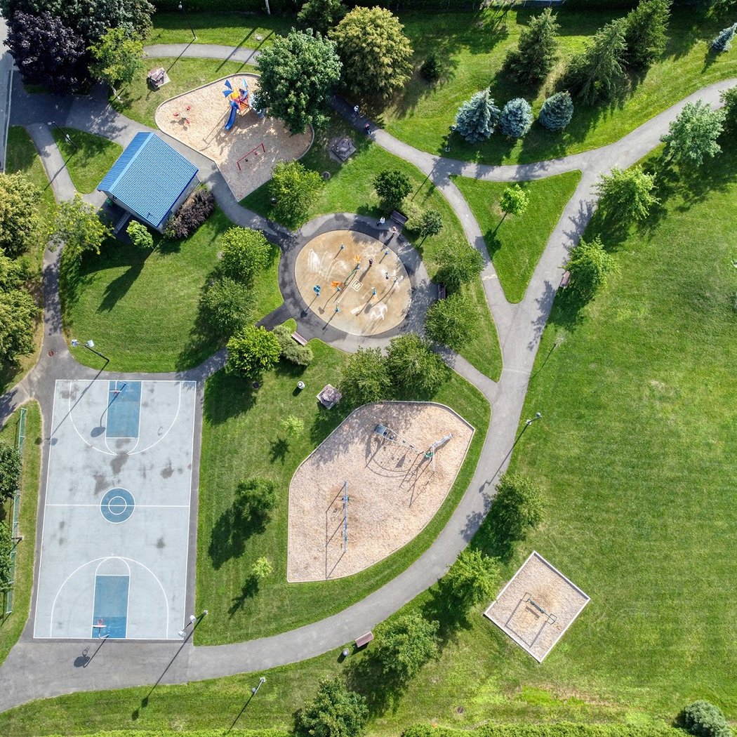 Parc des Aviateurs 3
