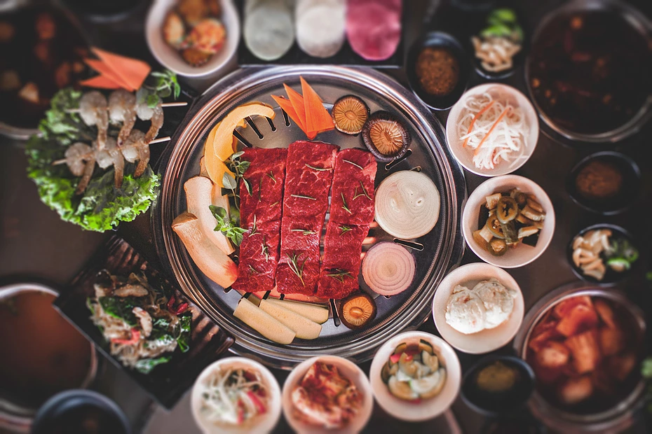 KPOT Korean BBQ & Hot Pot 1