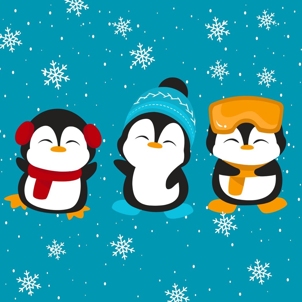 Teen Winter Party for 8th - 12th Graders 1