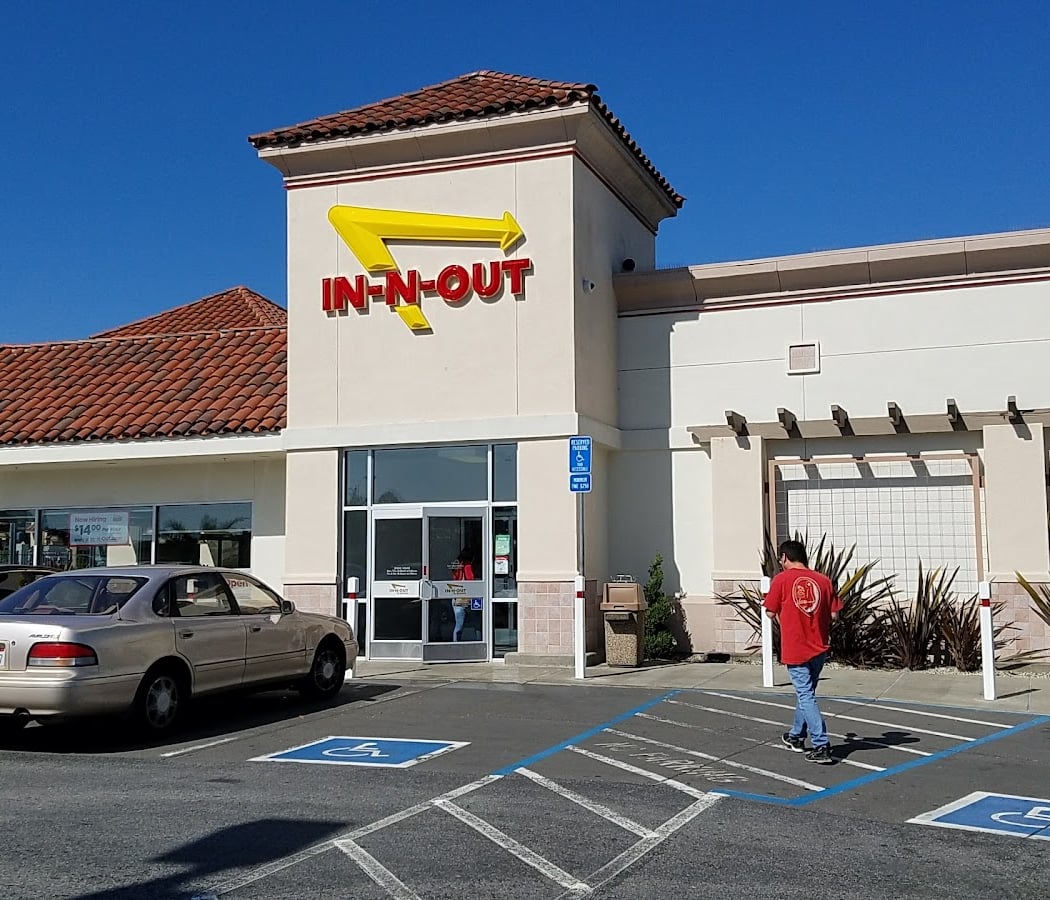 In-N-Out Burger 2