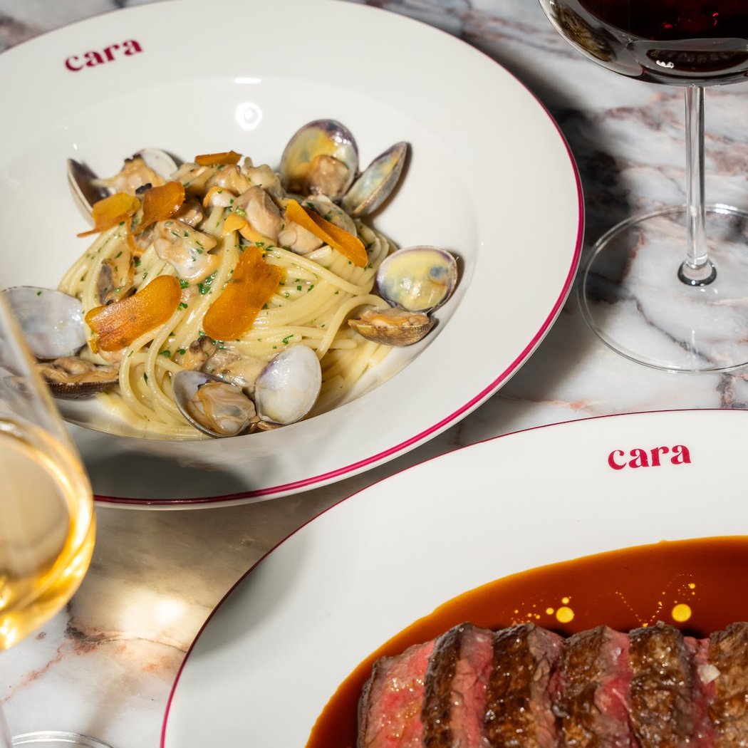 Cara Restaurant & Bar