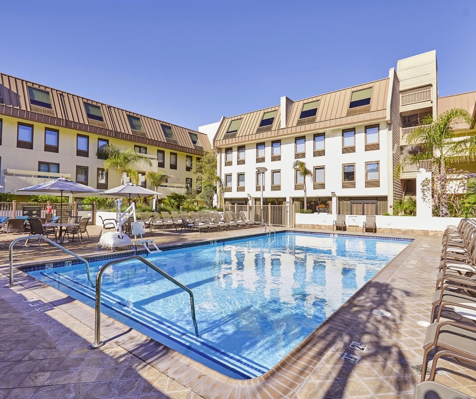 Hotel Riu Plaza Fisherman´s Wharf 5