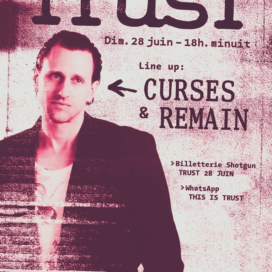 TrusT (4e édition) - 6 heures de New Wave