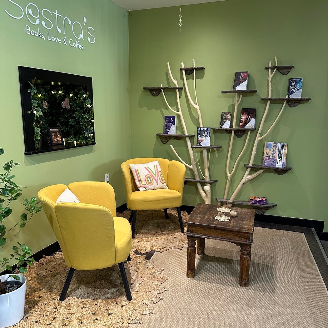 Librairie Sestra's Books 1