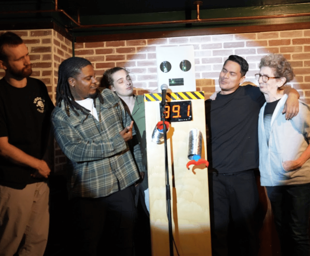 Hayes Valley Comedy Night 3